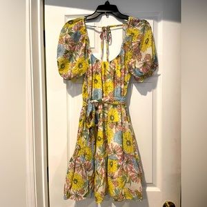 Flying Tomato Mini Dress